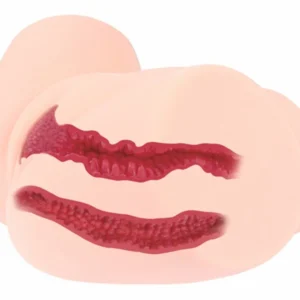 RealRock Samanda Anatomical Intimate Machine Full-Size TPE Model