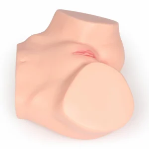 Kokos Hanna Intimate Machine Anatomical TPE Model with Dual Texture 21cm