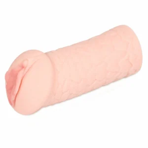 Kokos Elegance 3 Intimate Machine – vidutinė, briaunota tekstūra, ergonomiška rankena
