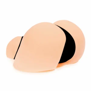 Oknyeo Personal Pleasure Device Dual-Entry Anatomical Model, Compact Size