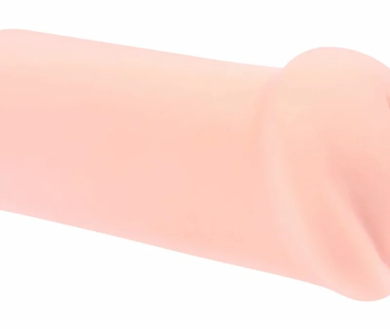 Haru Pleasure Device Soft Touch anatominis modelis – kompaktiškas dydis