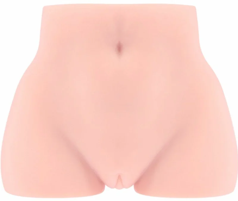 Kokos Cleo Anatomical Intimate Machine Minkštas lankstus silikonas 19cm
