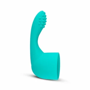 MyMagicWand Turquoise G-Spot Silicone Accessory Attachment