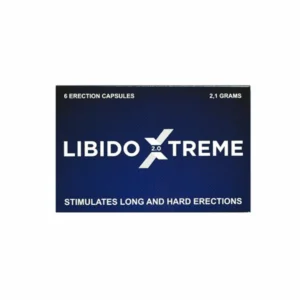 Cobeco Pharma Libido Extreme Dark Blue 1-Capsule Supplement 8718247420865