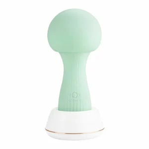 OTOUCH Mushroom Silicone Wand - Teal, Rechargeable Flexible Massager