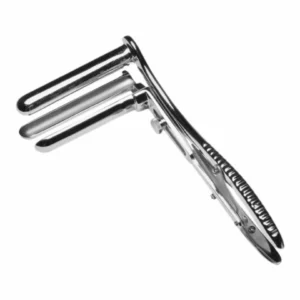 Master Series 3-Prong Stainless Steel Analytic Inspection Tool 9 cm