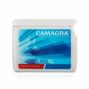 Camagra XL 60 Capsules - Herbal Dietary Supplement for Men