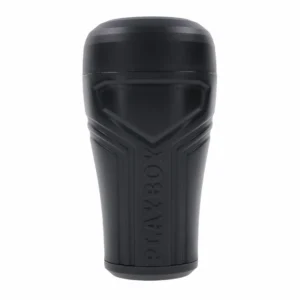 Evolved The Urge Intimate Device Black – Ergonomiška rankena, lengvai valoma
