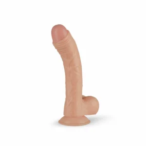 Real Fantasy Vince Silicone Intimate Model 19.5 cm with Suction Base