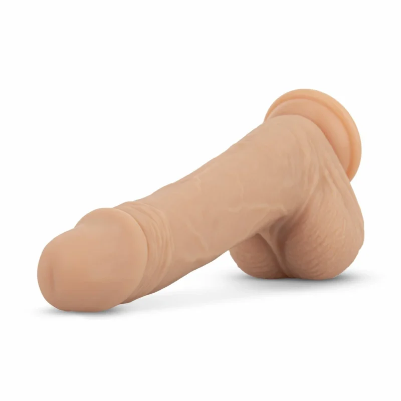 Real Fantasy Mason Intimate Device Thrusting Šildymas Vibruojantis 22 cm