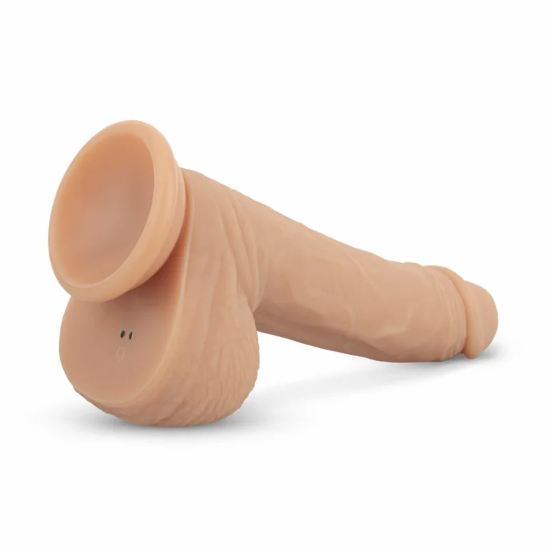 Real Fantasy Mason Intimate Device Thrusting Šildymas Vibruojantis 22 cm