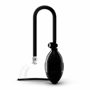 SAIZ Intimate Vacuum Enhancer Basic - Anatomical Transparent Model