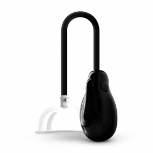 SAIZ Premium Intimate Vacuum System with Ergonomic Cup Design