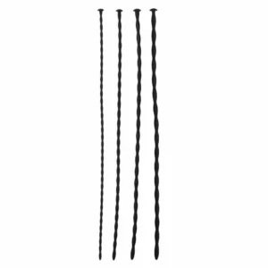 EasyToys Silicone Dilator Set Small - Flexible Progressive System 30cm