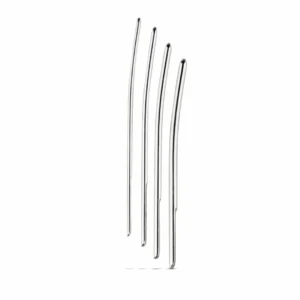 Sinner Gear Steel Dilator Set 4 pcs - Precision Stainless System 4-7mm