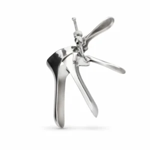 Mystim Large Cusco Adjustable Stainless Steel Medical Speculum