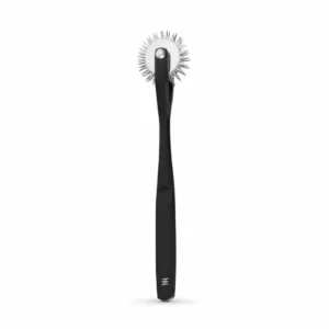 Sinner Gear Precision Triple Wartenberg Wheel Black - 3-Roller System