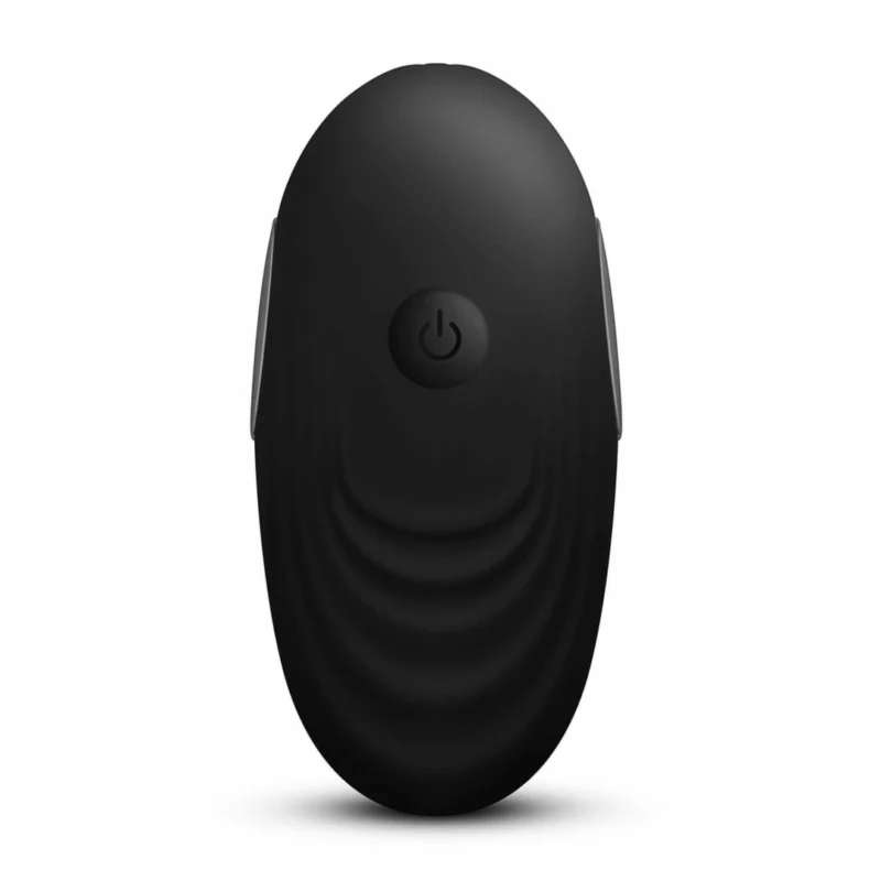 Sway Vibes No. 3 Black – nešiojama silikoninė nuotoliniu būdu valdoma sistema S-L