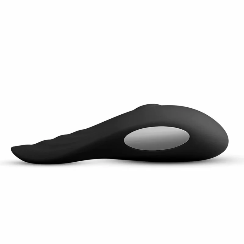 Sway Vibes No. 3 Black – nešiojama silikoninė nuotoliniu būdu valdoma sistema S-L
