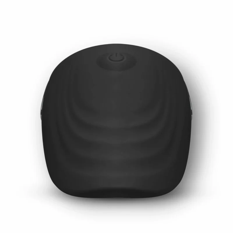 Sway Vibes No. 3 Black – nešiojama silikoninė nuotoliniu būdu valdoma sistema S-L