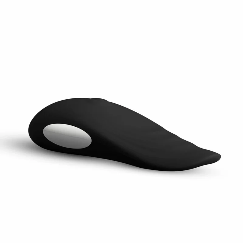 Sway Vibes No. 3 Black – nešiojama silikoninė nuotoliniu būdu valdoma sistema S-L