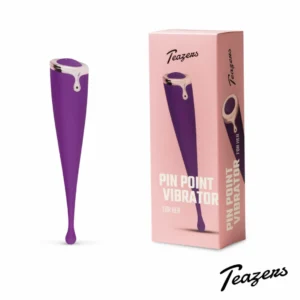 Wand Essentials Pointer Precision Rechargeable Stimulation Device Pink