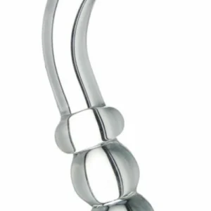 Prisms Hamsa Glass Model - Anatomical Transparent Glass Accessory