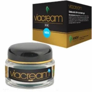 Sensuals Viacream For Men 30ml - Enhancing Gel for Men’s Vitality