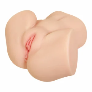 Evolved Riley Reid Realistic Intimate Machine Dual Entry Soft Touch