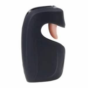 Zero Tolerance Lick the Tip Intimate Vibrating Silicone Device 7.6 cm