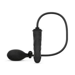 Anal Collection Inflatable Intimate Expansion System 14.5 cm Black