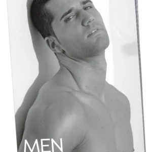 PIN-UP Men 2026 Calendar Set Black & White A3 Edition