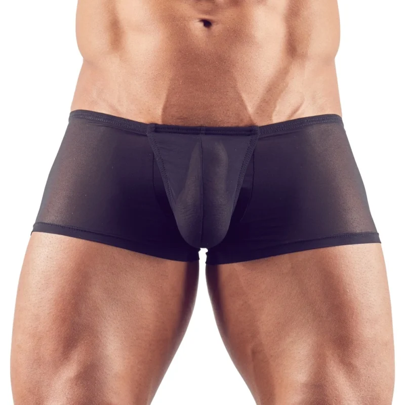 Svenjoyment Transparent Stretch Pants 2XL - Black, Swell Feature