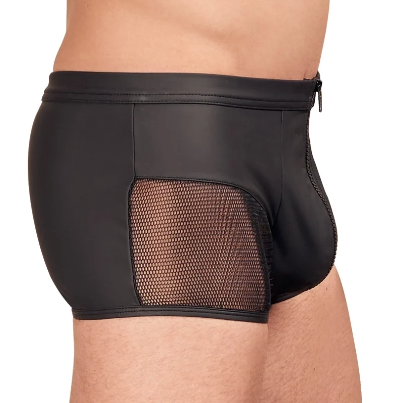 NEK Matte Black Pants 2XL with Mesh Panels, Stretch Comfort Fit