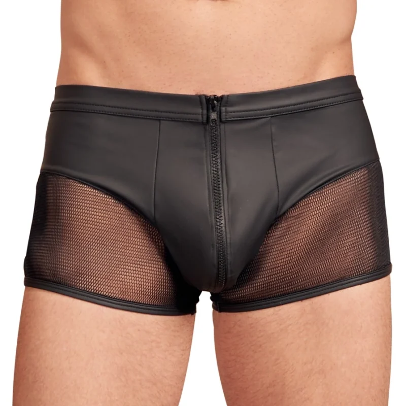 NEK Matte Black Pants 2XL with Mesh Panels, Stretch Comfort Fit