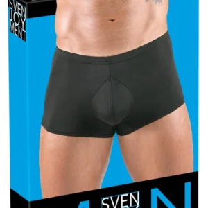 Svenjoyment Men’s Padded Tight Microfibre Pants Black L