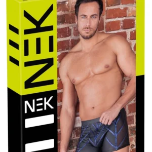 Mister B Herren Pants 3XL – klasikiniai juodi komfortiški apatiniai