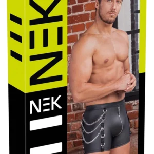 NEK Matte Finish vyriškos kelnės 2XL su grandinėlėmis ir bagažine