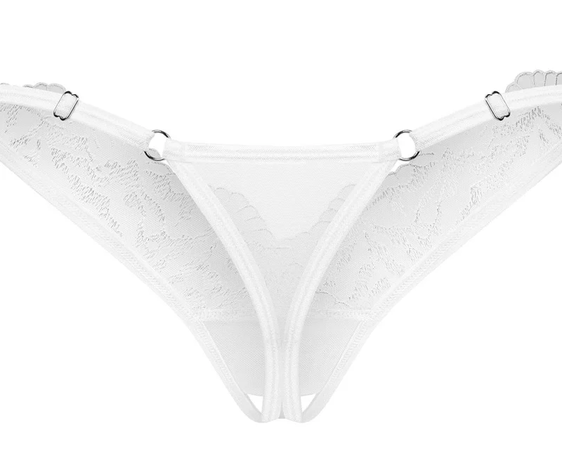 Obsesinis Arrowel Strong S/M White Lace Open Design
