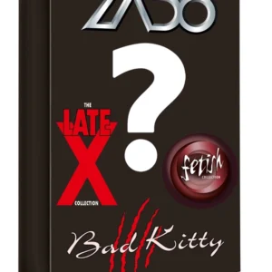 Fetish Surprise Box PG5 - Mixed Premium Brands Selection