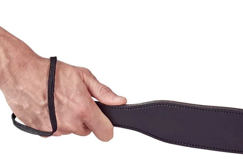 Bad Kitty Bondage Set 7-Piece Adjustable Faux Leather Black