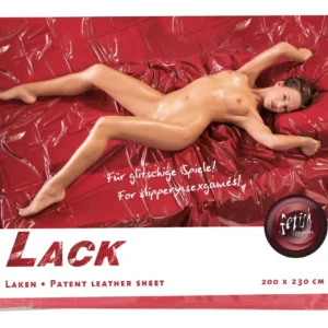 You2Toys Bordeaux Red Vinyl Sheet 200x230 cm Waterproof Surface