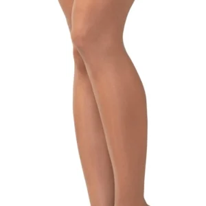 Obsessive Matildea Sheer Stockings S/M with Red Lace Top