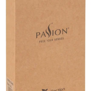 Passion Zinnia Corset L/XL - Eco Collection, Transparent Lace Set