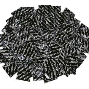 London Extra Special 100 Pack Silicone-Lubricated Thick Barrier System