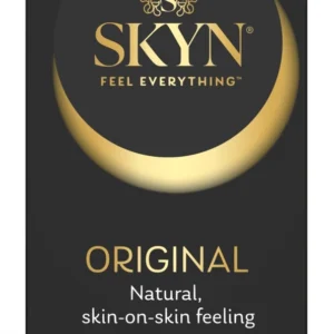 Manix SKYN Original 10pcs Polyisoprene Ultra-Thin Vegan Condoms