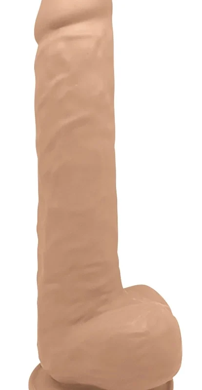 SilexD Model 15 Intimate System XXL, Adjustable, Flesh, 38 cm