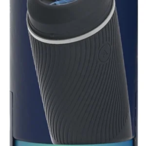 Arcwave Pow Black Intimate Manual Device with Suction System 18 cm