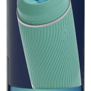 Arcwave Pow Mint Manual Intimate Device with Suction Control 18cm