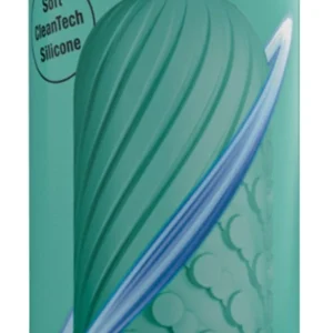 Arcwave Ghost Mint - Flexible Intimate Sleeve, CleanTech Silicone, 10 cm